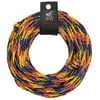 AIRHEAD AHTR-60 60 Foot Length 2375 Pound Tensile Strength 2 Rider Tube Tow Rope