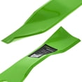 thumbnail image 4 of LawnRAZOR Blade for Exmark Lazer Z Ultra Cut 60 inch 103-6393 Mulching 3 Pack 810-CBL2451D, 4 of 6