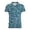 00&Navy265, variant on Byoo Toddler Boys Summer Polo Shirt Camo Dinosaur All Over Print Golf Shirt Casual Short Sleeve Tee Tops