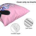 thumbnail image 3 of Ouran High School Host Club Pillow Cover, Throw Pillow Case Modern Cushion Cover Square Pillowcase Decoration for Sofa Bed Chair Car, 3 of 6