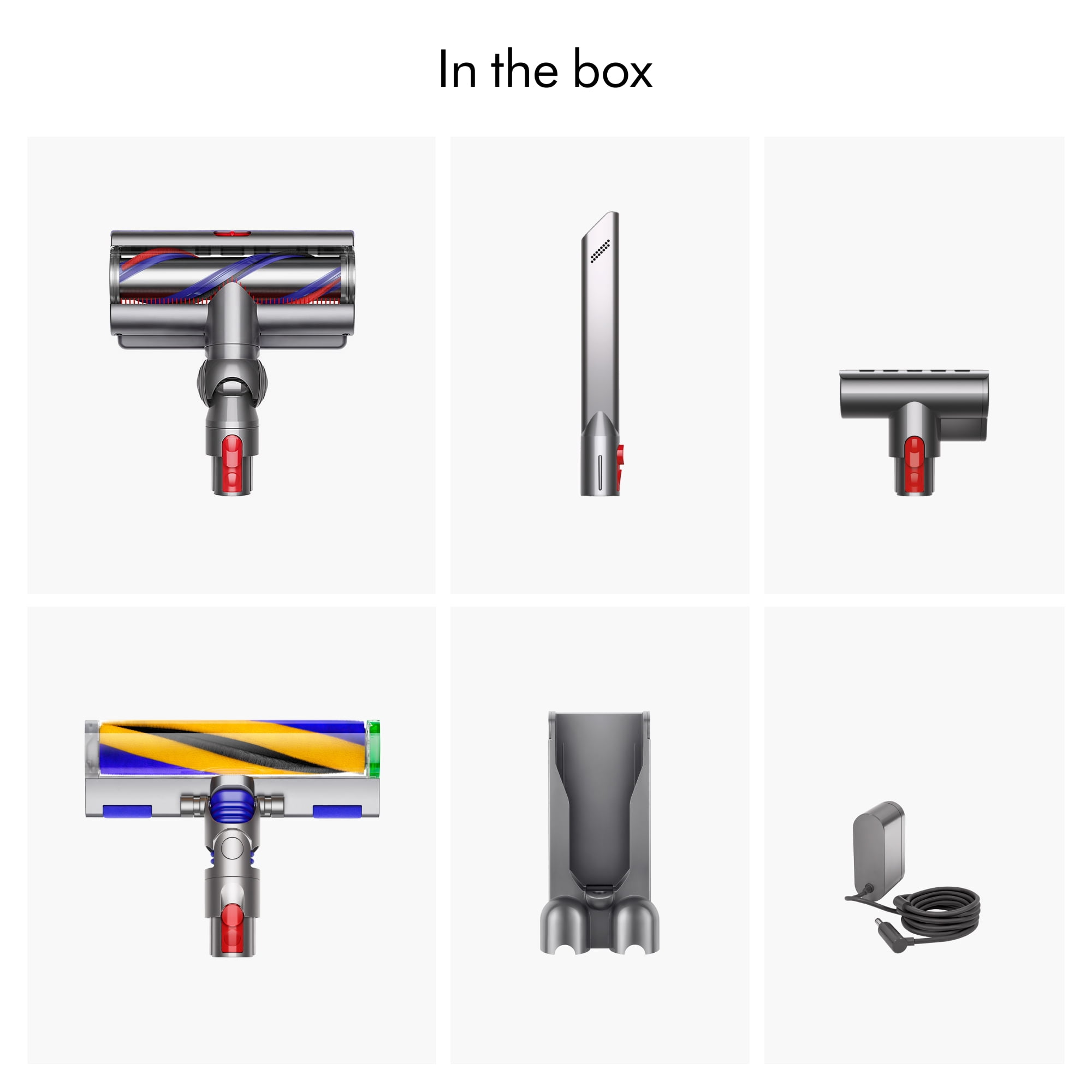 Dyson V15 Detect™ Cordless Vacuum | Yellow/Nickel | New | Newest Gen
