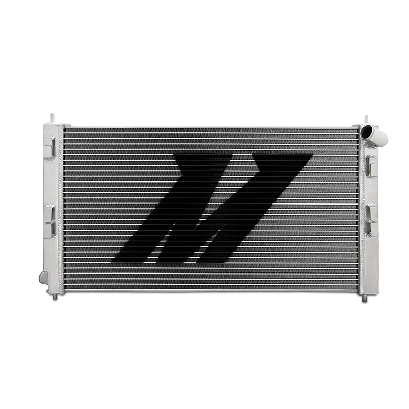 Mishimoto MMRAD-EVO-10 Performance Aluminum Radiator, Compatible with Mitsubishi Lancer Evo X, 2008-2015