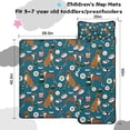 thumbnail image 5 of Boxer Dog Pitbull Terriers Dog and Sushi Toddler Nap Mats for Kids Preschool,Sleeping Mat Bag or Kids,Toddler Sleeping Bag,Toddler Nap Mat or Daycare, 5 of 6