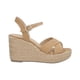 thumbnail image 1 of Sandalias Plataforma Mujer Casual Miracol By Mama Lola cafe 23.5, 1 of 4