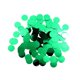 thumbnail image 4 of 130 piezas lentejuelas sueltas redondas con agujeros aplicados de bricolaje de bricolaje decoración de 16 mm para ropa de novia accesorios de álbumes Verde, 4 of 8