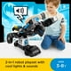thumbnail image 4 of Fisher-Price Imaginext DC Super Friends Batman Toy Bat-Tech Batbot Playset 2-Ft-Tall Robot with Lights & Sounds for Pretend Play Kids Ages 3+ Years​, 4 of 5
