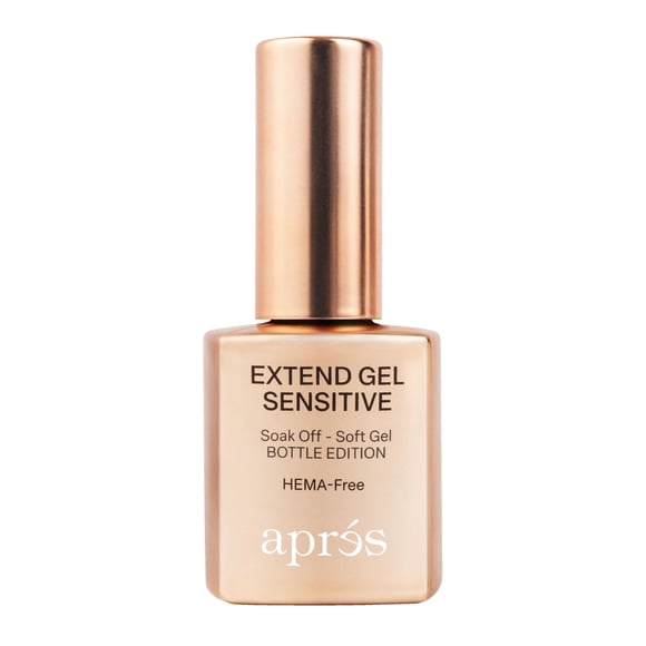 Gel para uñas APRÉS Extend Gel Sensitive sin HEMA 15 ml