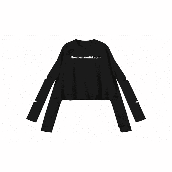 HERMENSVALID 4 Arms Sweater