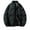 01 Black, variant on Fewfanhot Fall Jackets for Women Winter Stand Collar Down Jackets Warm Insulated Business Casual Solid Color Puffer Coat