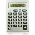 thumbnail image 2 of Calculadora Reizen Jumbo Parlante de 12 dígitos con teclas grandes, 2 of 3
