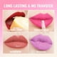 thumbnail image 5 of Lápiz labial líquido Oulac M12 rosa nude mate vegano impermeable, 5 of 9