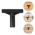 thumbnail image 1 of WHAMVOX 3Ud Conectores En T Para De Compatible Universal Negro Duradero, 1 of 8