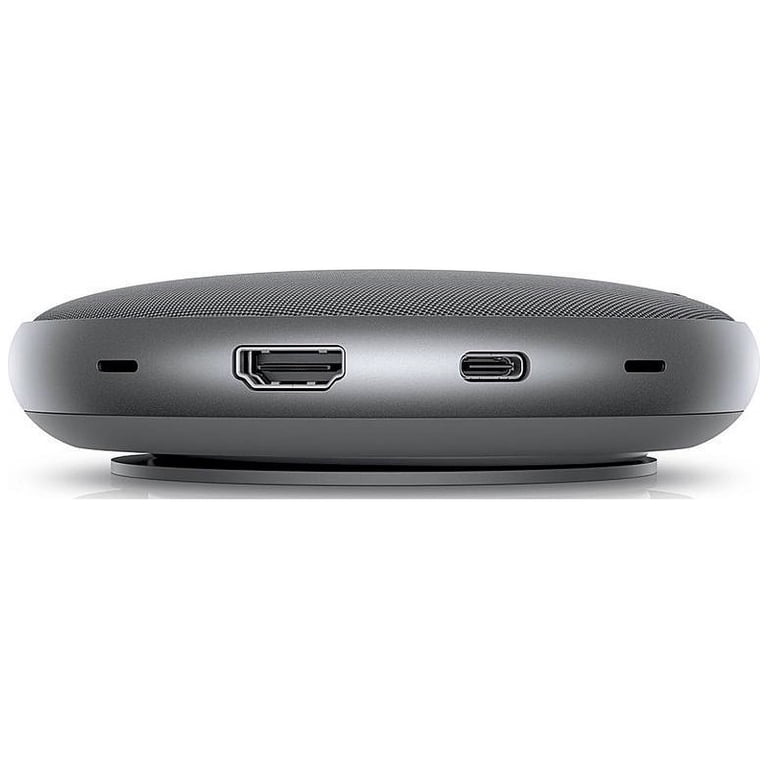 Dell, Mobile Adapter Speakerphone, MH3021P, Multi-port with Sound