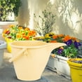 thumbnail image 6 of simhoa Watering Pot Plants Sprinkler Kettle Household Equipment Houseplants Gardening Tool Water Bucket for Lawn Indoor Pots Outdoor Yellow, 6 of 9