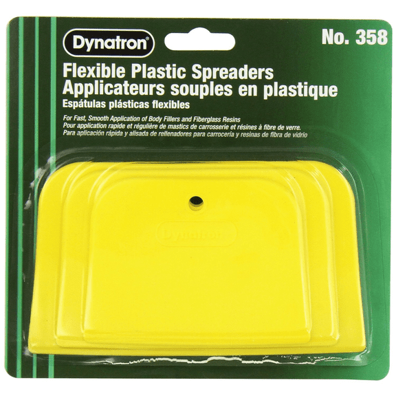 Dynatron Bondo 3 PC ASSORTED SPREADERS