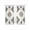green, variant on Red Aztec Sheer Curtains 96 Inch Length 2 Panels Set, Southwest Boho Abstract Geometric Aesthetic Voile Window Treatment Semi Sheer Long Curtains Drapes for Bedroom/Living Room/Kitchen 52"x96"x2