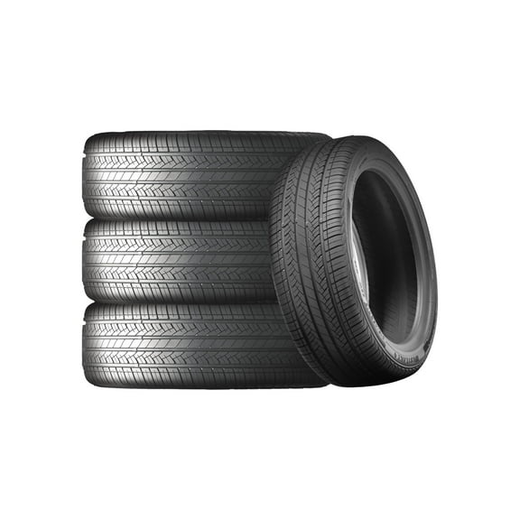 Set of 4 Westlake SA07 235/45ZR18 94Y Tires
