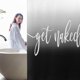 thumbnail image 5 of Get Naked Cortina De Ducha Extra Larga,Juego De Cortinas De Ducha De Tela De Poliéster con Ganchos Cortina De Baño De Calidad Hotelera, Lavable, 72 X 84,Degradado Blanco Y Negro, 5 of 5