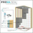 thumbnail image 6 of M-D Building Products 80299 9.5 oz. PROVA-SEAL™ White, 6 of 7