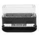 thumbnail image 4 of Dispensador de microaplicador Dental, compacto, práctico, de gran capacidad, caja de puntas de algodón Dental, color negro, 4 of 8