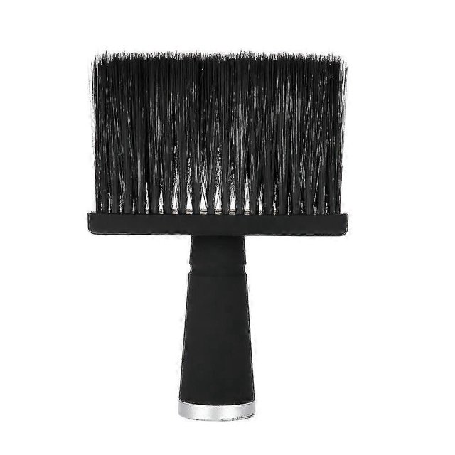 Soft Hair Brush Neck Duster Hairdressing Hair Cutting Cleaning Brush For Barber Salon