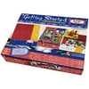 Getting Started 8.5X11 Scrapbooking Kit 370 Pieces, Contents May Vary