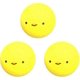 thumbnail image 5 of Squeeze vent ball small yellow chicken cute animal slow rise toy luminous pressure ball, 5 of 5