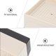 thumbnail image 4 of 4 almohadillas para muebles, protectores de suelo para patas de silla, antideslizantes, para lavadora, 4 of 7