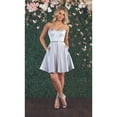 thumbnail image 1 of Sweetheart Cocktail Dress, 1 of 4
