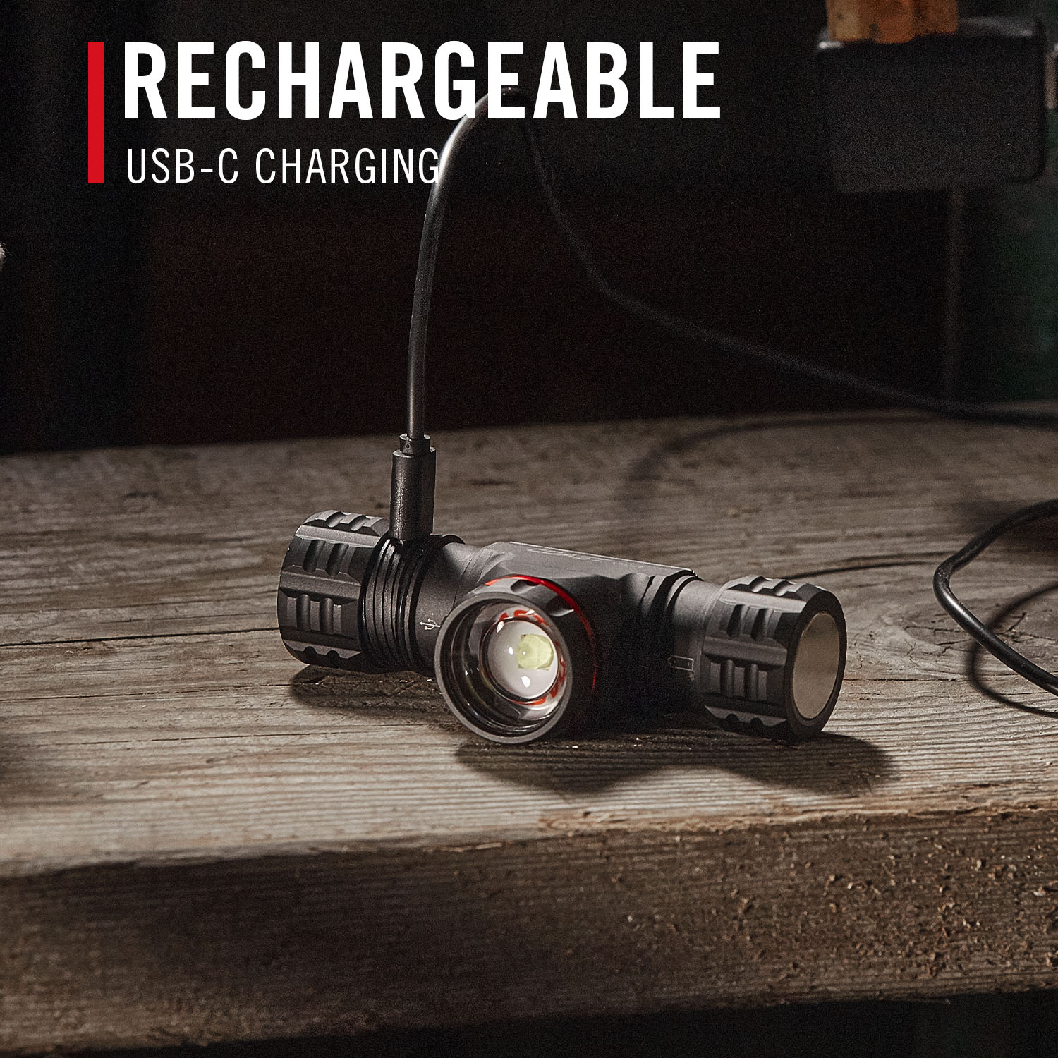 Coast XPH34R Rechargeable LED Headlamp, 2075 Lumens photo 8