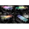thumbnail image 2 of Timetec Pinnacle Konduit RGB 16GB KIT(2x8GB) DDR4 3600MHz PC4-28800 CL18-22-22-42 XMP2.0 Overclocking 1.35V Compatible for AMD and Intel Desktop Gaming PC Memory Module RAM - Black, 2 of 9
