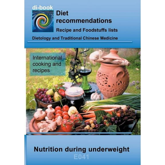 Nutrition during underweight: E041 DIETETICS - Metabolism - Eating Disorders (Underweight), (Paperback)