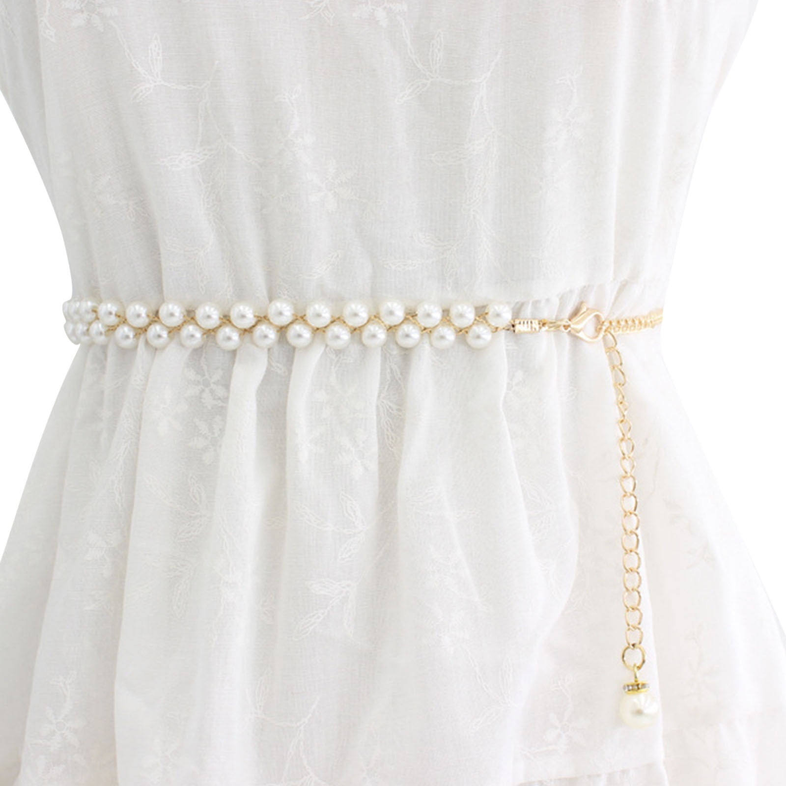 Generic 2x Women Lady Dress Waist Chain @ Best Price Online | Jumia Egypt