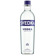 SVEDKA Vodka, 750 ml Bottle, 40% ABV