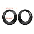 thumbnail image 6 of BAMILL Pair Fog Light Lamp Cover Trim Primed For BMW X3 E83 LCI 2007-2010 51113423789, 6 of 9