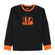 thumbnail image 1 of Camiseta gráfica G-III Sports Cincinnati Bengals para mujer cib M, 1 of 2