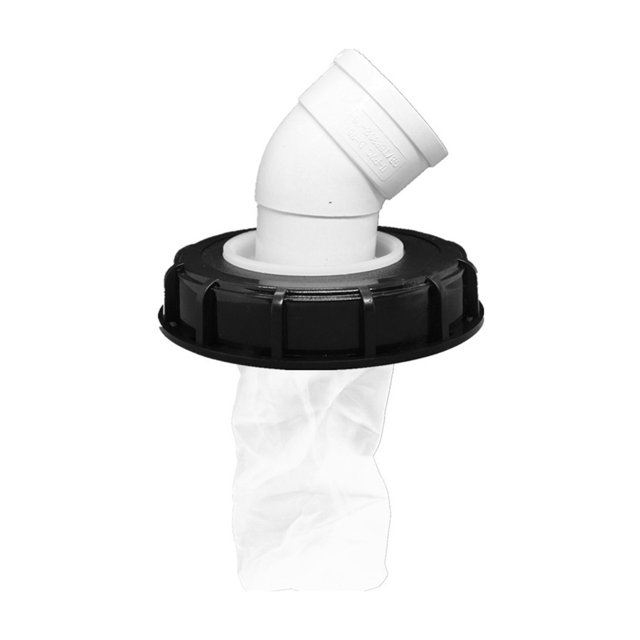 LCXmlly Couvercle de Filtre à Calibre Angle Différents Forme T Forme F Élimination de Saleté Débris Protection contre les Alésages Résistant aux Acides Couvercle de Filtre à Fente IBC