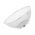 thumbnail image 1 of AURARMLET 1Pcs Bassin Rond en Maille d'Acier Inoxydable pour Lavage, 1 of 7