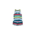thumbnail image 2 of Camiseta sin mangas Aeropostale con espalda extendida y rayas transparentes para mujer multicolor extra pequeña, 2 of 2