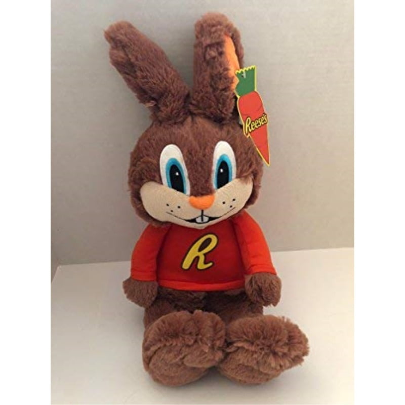 animal adventure plush bunny
