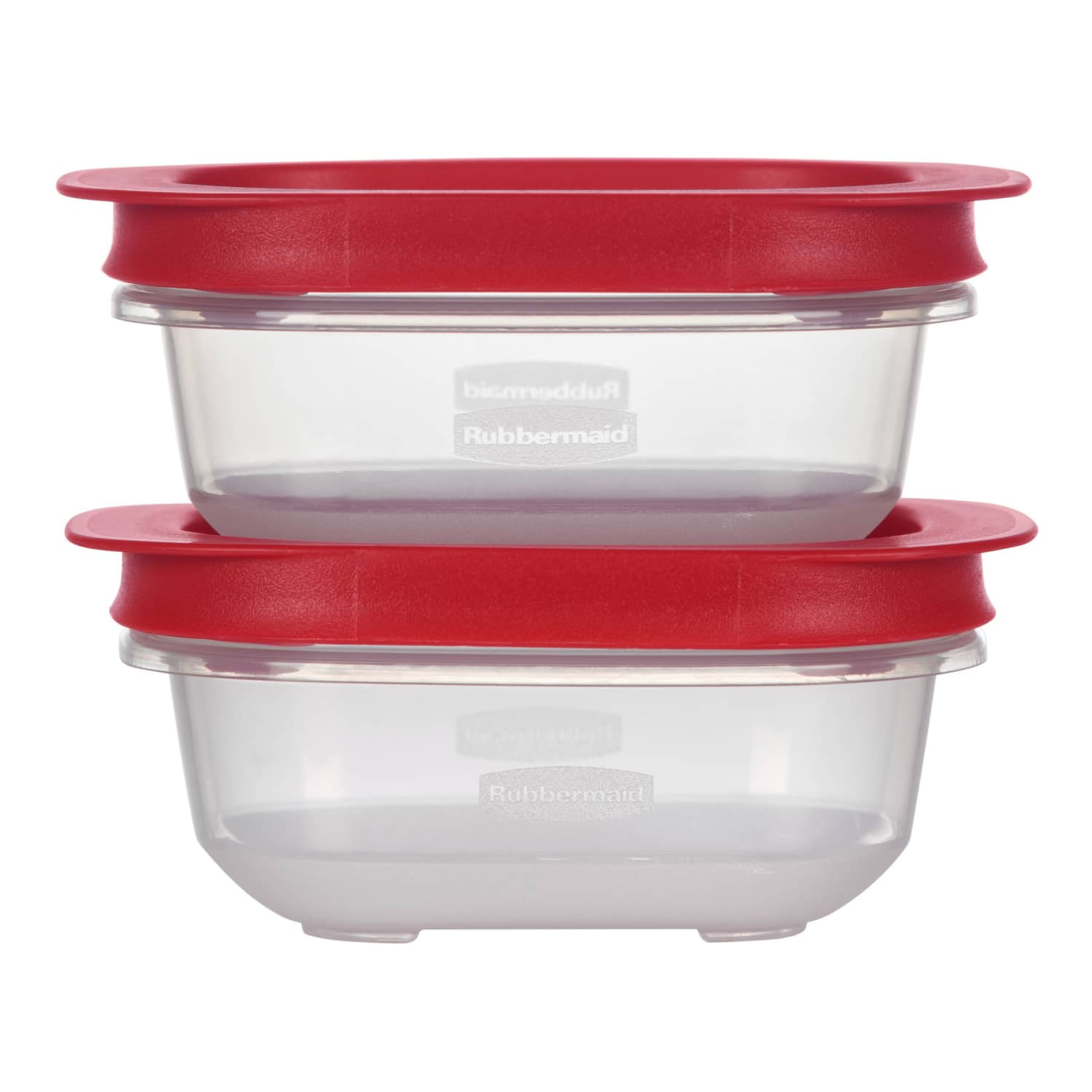 Rubbermaid glass easy find lids 14セット Rubbermaid Divided Meal Prep Containers, Microwave Safe