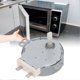 thumbnail image 3 of SM 16T Microwave Oven Turntable Motor Original Aluminium Copper Microwave Oven Synchronous Motor for Galanz AC30V Flat Motor, 3 of 5