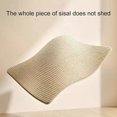 thumbnail image 4 of Sisal Cat Scratching Board - Wear Resistant Cat Bed Pad for Medium and Small Pets, Durable Sisal Scratching Pad, 4 of 5