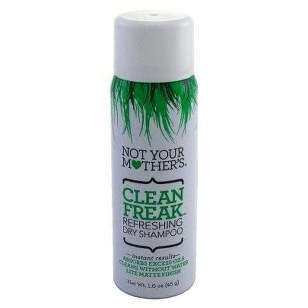 Not Your Mother's Clean Freak Dry Shampoo 1.6 oz. (Pack of 2)