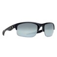 Oakley Bottle Rocket Polarized Oval Polished Black Frame/Black Iridium