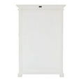 thumbnail image 2 of NovaSolo Halifax 2 Tier Pantry in Pure White, 2 of 16