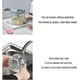 thumbnail image 3 of 500ml Mini 3 Less Steel Blades, Easy To Clean On Chopper For, 3 of 3
