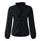 thumbnail image 4 of ICHUANYI Clearance Women Casual Full Sleeve V-Neck Tops Loose Plus Size Women Clothing(Black, L) ICHUANYI WER2023081205039, 4 of 7