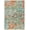 Sage/Rust, variant on SAFAVIEH Madison Roswell Abstract Area Rug, Blue/Green, 5'3" x 7'6"