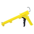 thumbnail image 2 of Dripless ETS1000 Ergonomic Grip Contractor Caulk Gun, 10 Oz , Yellow, 2 of 2
